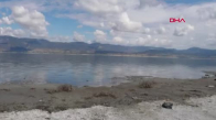 'Burdur Gölü'ndeki kuruma su kuşlarına sayısal olarak zarar verecek'