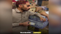 Medine'de Hurmacıdan Hayran Bırakan Konuşma: Tayyip Adam Gibi Adam
