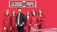 La Case De Papel 3. Sezon 8. Bölüm İzle