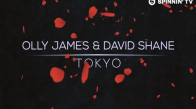 Olly James David Shane - Tokyo 