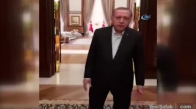 Erdoğan Sahurdan Önce Neler Yaptığını Anlattı