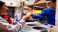 Türk Dondurmacının Çinli Müşterileri Trollemesi