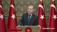 Erdogan'dan Almanya'ya ''Türkiye De Buna Misliyle Mukabele Eder''