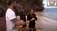 Survivor 2018 - TV'de Yok - Ümit Karan'dan Nagihan'a Büyük Övgü