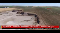 Diyarbakır - Bismil'de Menfeze Yerleştirilen El Yapımı Patlayıcı Imha Edildi