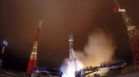 Rusya uzaya iletişim ve istihbarat uydusu gönderdi 