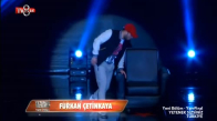 Yetenek Sizsiniz Türkiye Yarı Final Furkan Kızılkaya Show