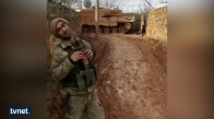 Afrin'de Operasyonunda Kahkahaya Boğan Mehmetçik