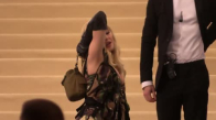Met Gala 2017'de Madonna Rüzgarı