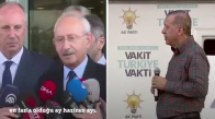 Kılıçdaroğlu Ve Erdoğan'ın Kahkahaya Boğan Videosu