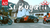 Gjiko ft. Skerdi - Si Bugatti