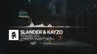 Slander & Kayzo Without You Ft Dylan Matthew Monstercat Release