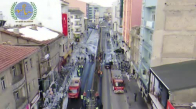 Nevşehir Belediyesi, Cadde ve Yolları 'Foşur Foşur Yıkadı' 