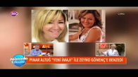 Pınar Altuğ Yeni İmajı İle Zeyno Gönenç'e Benzedi!