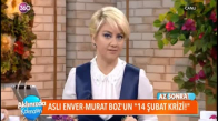 Murat Boz ve Aslı Enver Çiftinin Aşklarına Nazarmı Değdi!!
