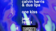 Calvin Harris Dua Lipa - One Kiss (Jauz Remix)