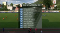 Galatasaray 1-2 Hertha Berlin Geniş Özet