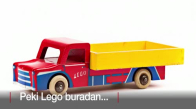 Dünyanın En Popüler Oyuncaklarından Olan LEGO'nun 60 Yıllık Hikayesi