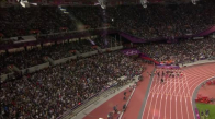 Usain Bolt Wins Olympic 100m Gold _ London 2012 Olympic Games