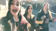 Gürcü Kızlardan Süper Bir Şarkı