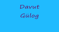 Davut Güloğlu Semaver 