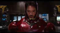 Iron Man - İron Man İnsanları Kurtarıyor - Tank Füzesi Sahnesi