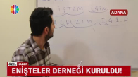 Türkiyenin İlk Mağdur Enişteler Derneği Kuruldu