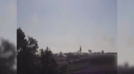 Türkiye'ye Afrin'den Havan Mermileri Atıldı