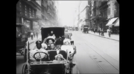 New York'un 1911 Yılından Ait Günlük Yaşamından Muhteşem Görüntüler 