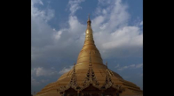 Mynmar'daki Budist Tapınağı Sulara Gömüldü