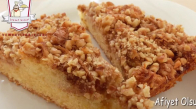 Kek Tarifi  Elmalı Kek Tarifi  Cevizli Kek Tarifi  Kek Nasıl Yapılır 