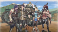 Valkyria Chronicles 4 Announcement Trailer PS4