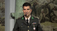 Albay Erhan Altunok'dan Duygulandıran Konuşma