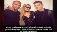  En Yakışıklı Mahkum Paris Hilton'la Kol Kola!!