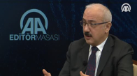 Kalkınma Bakanı Elvan Zeytin Dalı Harekatı'nın Bütçeyi Daraltıcı Etkisi Olmayacak