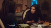 Riverdale 2. Sezon 21. Bölüm Türkçe Altyazılı Fragmanı