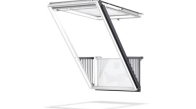 Velux Cabrio ® Balkon Sistemi ( Pencere Balkona Dönüşüyor )
