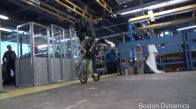 Boston Dynamics, Yük Taşıyabilen ve Sıçrayabilen Yeni Robotunu Tanıttı Handle