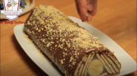 Muzlu Mozaik Pasta Tarifi  Çikolatalı Pudingli Piramit Bisküvili Pasta 