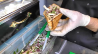 Pocket Kebab - İngiltere Sokak Lezzetleri
