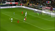 Trabzonsporlu Ramil Sheydaev'den Almanya'ya Müthiş Gol