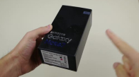 Samsung Galaxy Note 8 Dayanıklılık Testinde