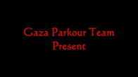 Gazzeli Parkur Sporcuları-Gaza Parkour Team