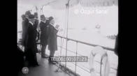 İstanbul Moda Tekne (Kürek) Yarışları 1913