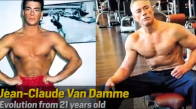 Jean Claude Van Damme - 21 Yaşından 56 Yaşına Kadar Resimlerle Hayatı 