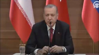 Cumhurbaşkanı Erdoğan Pyd Ypg'nin Kontrolündeki Tüm Bölgeleri Güvenli Hale Getirene Kadar Durmayacağız 