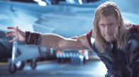 Yenilmezler - Thor vs Hulk Dövüşü