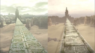 Shadow Of The Colossus PS3 Vs PS4 Pro Graphics Comparison Trailer 4K