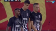 Olympiacos 2-2 Partizan Maç Özeti