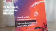 Ankara'da 'Mehmet Akif Ersoy ve İstiklal Marşı' sergisi